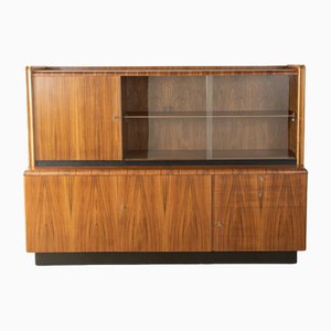 Credenza in teak, anni '50