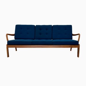 Teak Sofa from Olsen & Laursen, 1960s