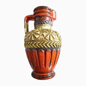 Vase en Céramique de Bay Keramik, 1960s