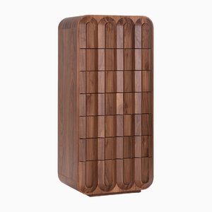 Arcate Collection Nachttisch von AccardiBuccheri für Medulum