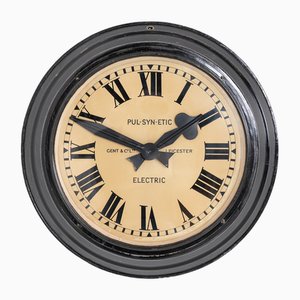 Early Gents of Leicester C15 Wall Clock, 1920s