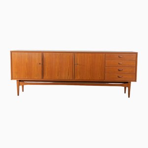 Credenza vintage in teak, anni '60