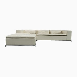 DS-7 Corner Sofa in Leather from de Sede, 2010s