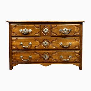 Parisian Louis XIV Chest of Drawers in Cherry