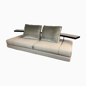 Vintage Sofa von Mauro Lipparini für Saporiti Italia, 1990er