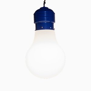Italienische Bulb Lampe im Stil von Ingo Maurer