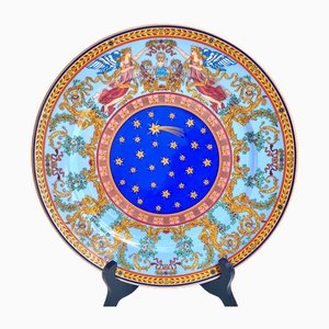 Navité Christmas Plate by Gianni Versace for Rosenthal, Germany, 1997