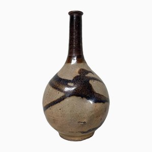 Japanese Ceramic Vase, 1800s