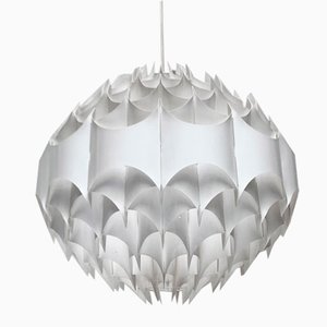 Mid-Century Rhythmik Pendant Lamp by Milanda Havlova for Vest Leuchten, Austria, 1960s