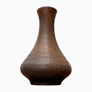 Mid-Century German Ceramic Vase by Manfred Buchholz for Manfred Buchholz Keramik, 1960s