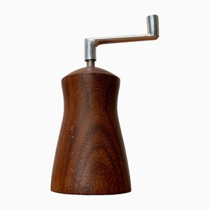 Mid-Century Teak Peppermill from Pede, 1960s