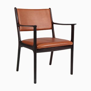 Armchair attributed to Ole Wanscher, 1960s