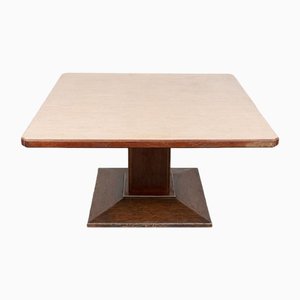 Monumental Table from Rud. Rasmussen, Denmark, 1950s