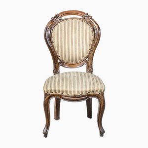 Walnut Chair from Luigi Filippo
