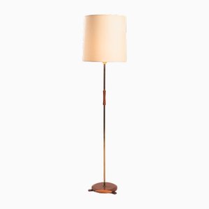 Lampadaire par Carl Fagerlund pour Orrefors, Suède, 1960s