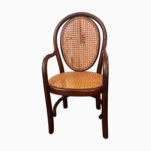 Antique Children's Chair from Thonet, 1890s