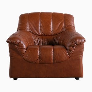 Vintage Sessel aus Leder