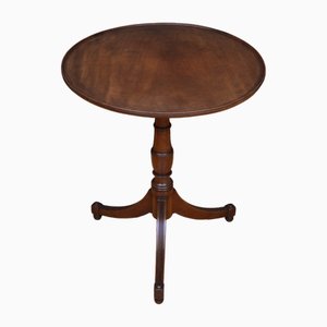 George III Mahogany Side Table, 1820s