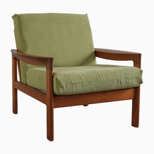 Easy Chair by Arne Wahl Iversen for Komfort, Denmark