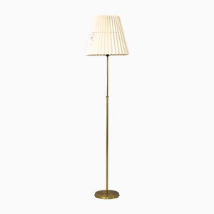 Brass Floor Lamp, 1960s