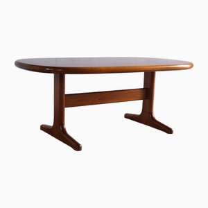 Teak Coffee Table from Glostrup