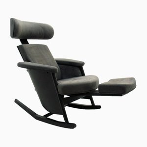 Model 8 Relaxing Lounge Chair from Moizi, 1990s