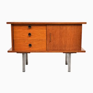 Kleines Vintage Sideboard, 1950er