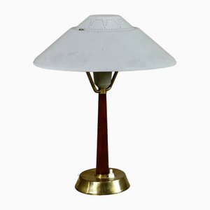 Lampe de Bureau de Ab E. Hansson & Co, Suède 1960s