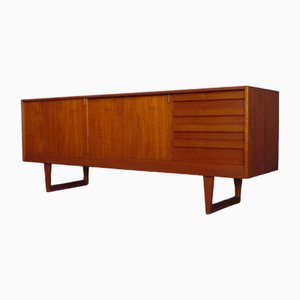 Teak Sideboard by Kurt Østervig for Kp Furniture, 1950s