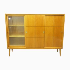 Mid-Century Sideboard aus Kirschholz, 1955