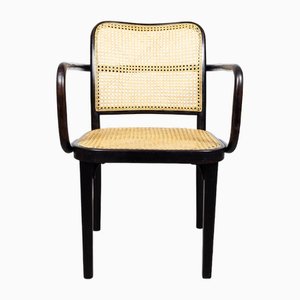 Poltrona A 811/F di Josef Hoffmann per Thonet, anni '30