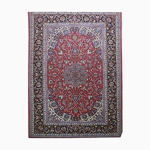 Tapis Isfahan Vintage, 1970s