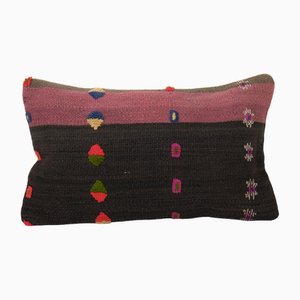 Bohemian Turkish Aztec Kilim Cushion Cover