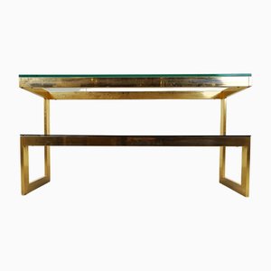 Table Console Belgochrom, 1970s