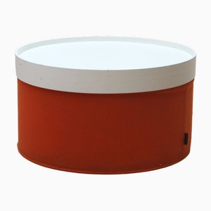 Coffee table Drum Pouffe by Softline