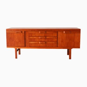 Sideboard with Curved Handles, 1970s