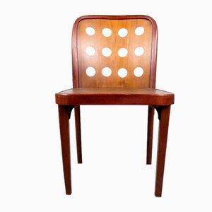 A 811 Chair by Josef Hoffmann & Oswald Haerdtl for Thonet, 1930s