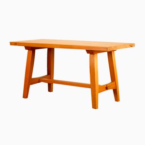 Table Basse par Ragnvald Krogenæs pour Krogenæs Møbler, Norvège, 1960s