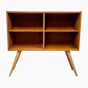 Oak Bookcase from Hundevad & Co., 1960s