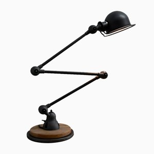 Lampe de Bureau à 3 Bras de Jieldé, 1950s