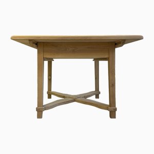 Vintage Jogl Wood Table