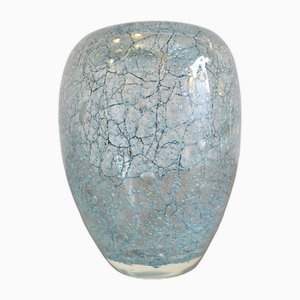 Glass Vase Dexel Egg from Walter Dexel for WMF, 1920s