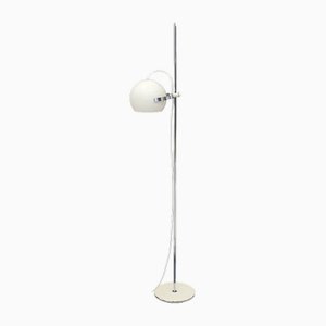 Floor Lamp with Adjustable Reflector, 1960s