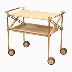 Oxo Service Trolley by Antonio Citterio for Kartell, 1980s