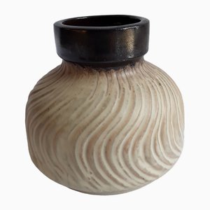 Vintage German Ceramic Vase from Carstens Tönnieshof, 1970s