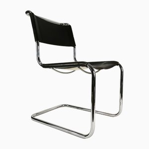 Bauhaus S33 Chair by Mart Stam from Thonet, Austria, 1960s