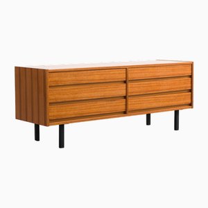 Dresser Sideboard, Walnut, 1960s