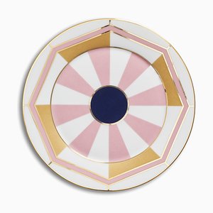 Alvares Bread Plates by Reflections Copenhagen, Set of 2