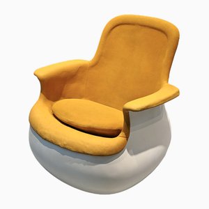 Culbuto Armchair by Marc Held for Knoll Inc.