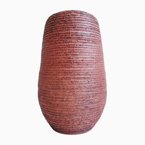 Vase von Spara Keramik Parrot, 1960er
